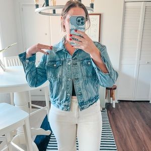 Madewell Denim Jacket